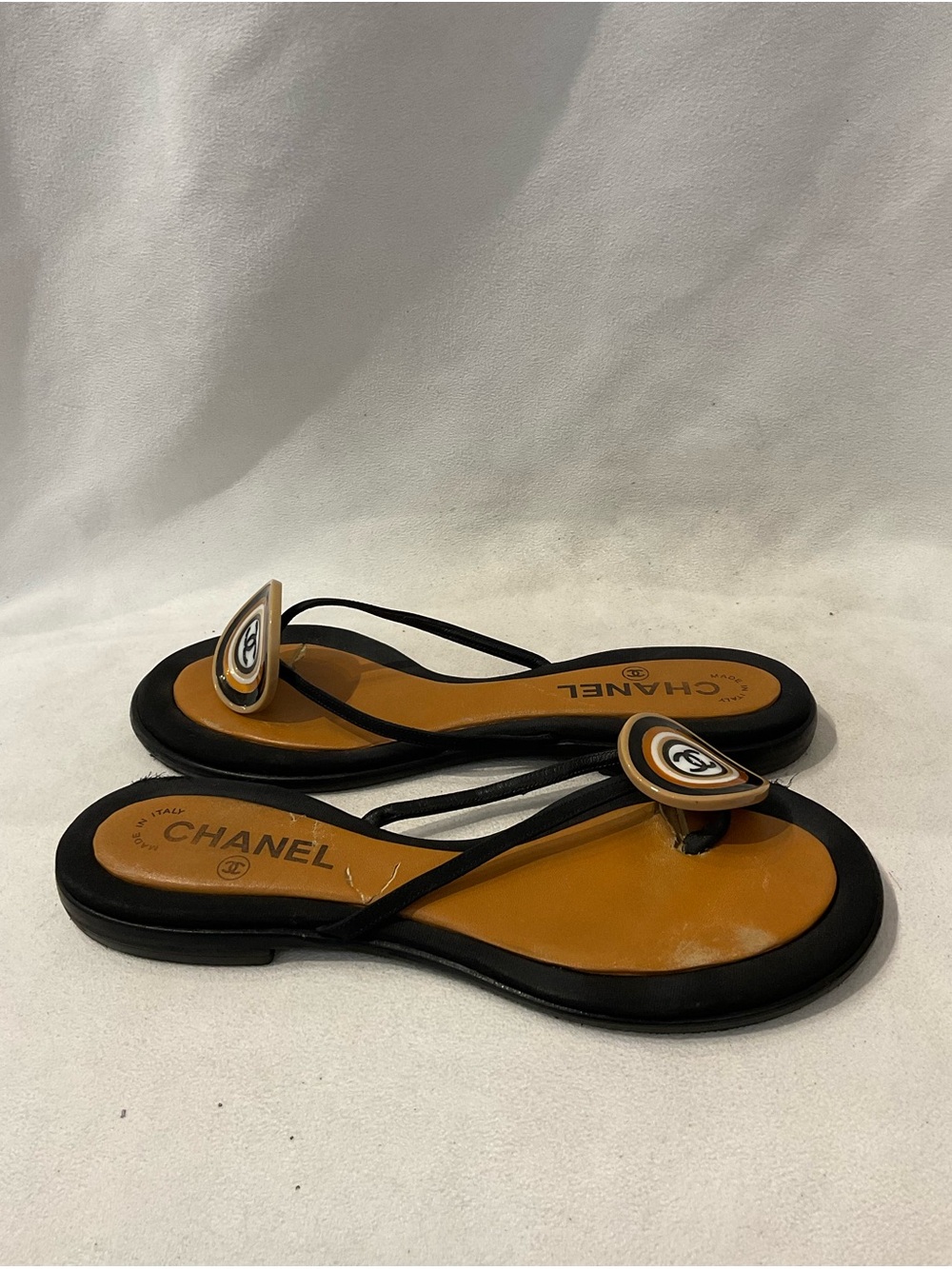 Chanel Sandals - Picture 1 of 6